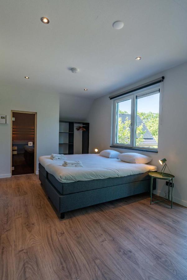 Vakantiewoning De Bleekersvallei De Koog  Kültér fotó