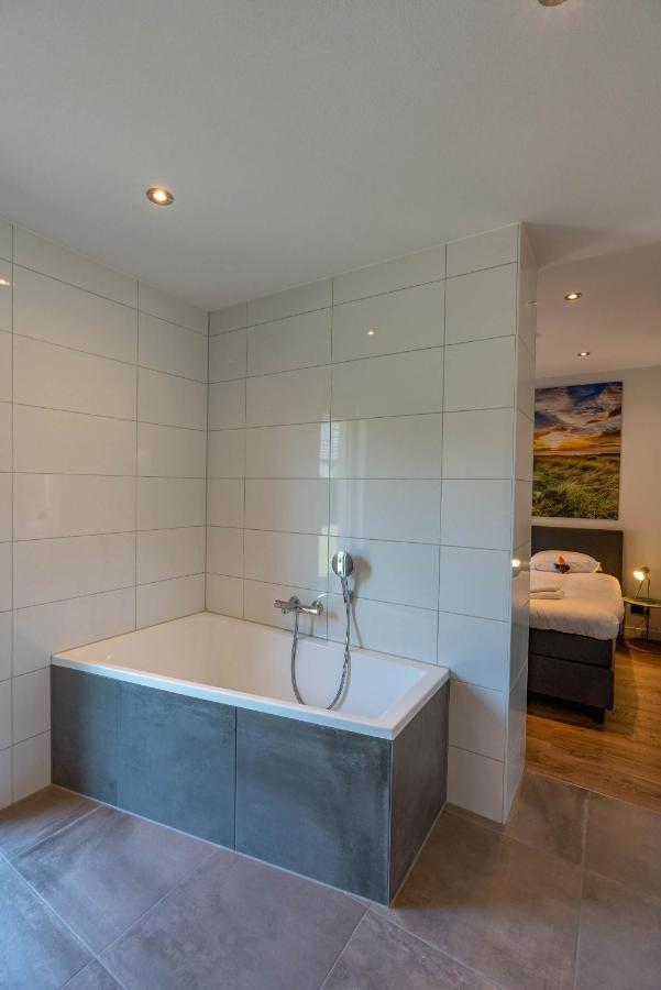 Vakantiewoning De Bleekersvallei De Koog  Kültér fotó