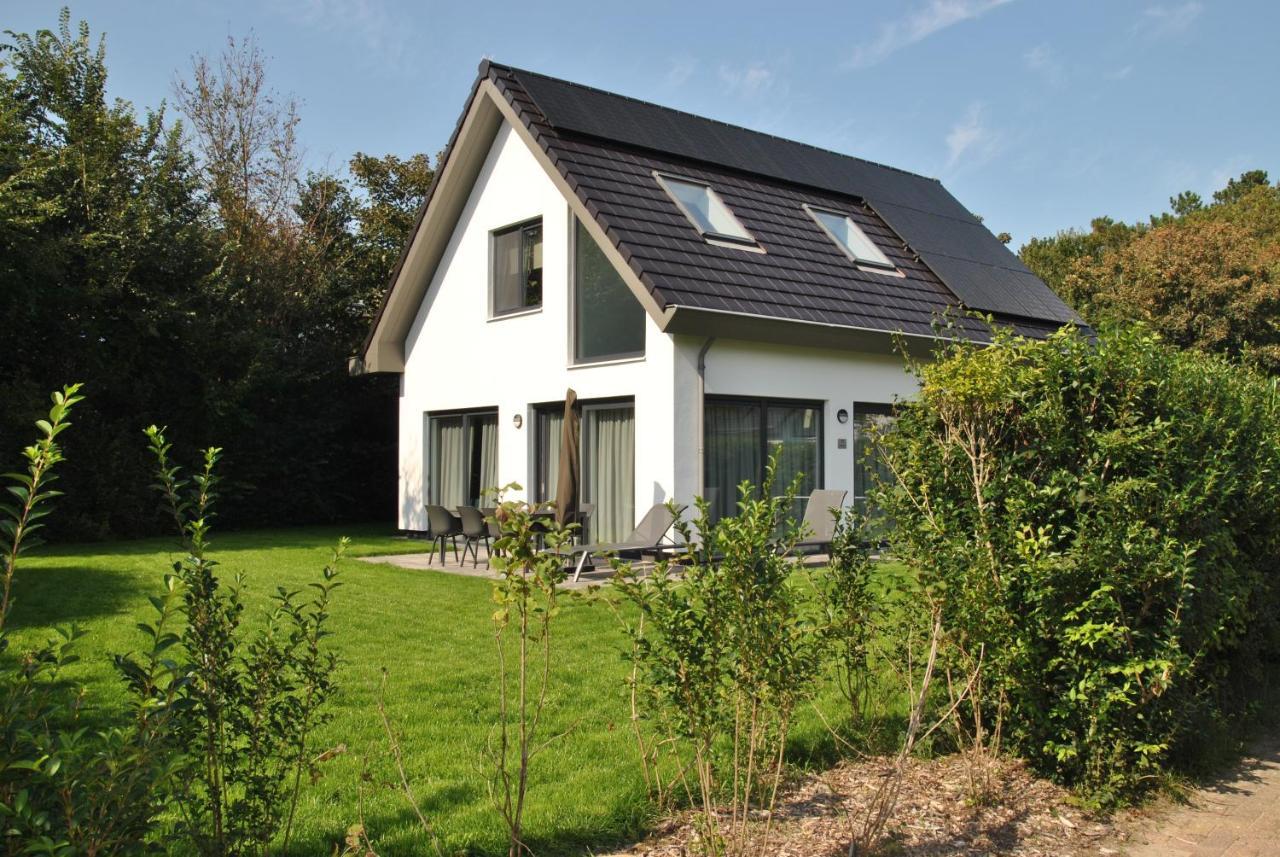 Vakantiewoning De Bleekersvallei De Koog  Kültér fotó