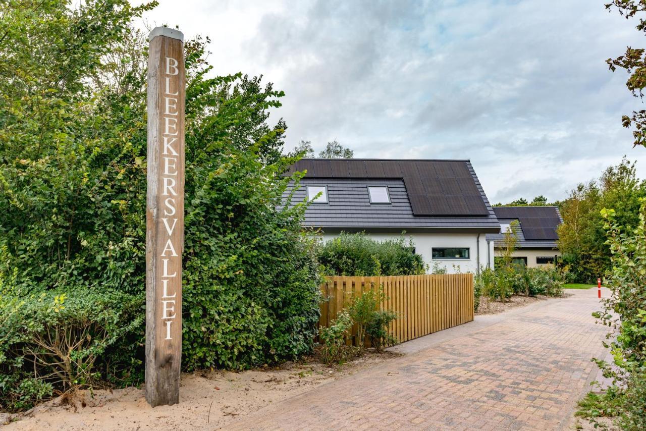 Vakantiewoning De Bleekersvallei De Koog  Kültér fotó