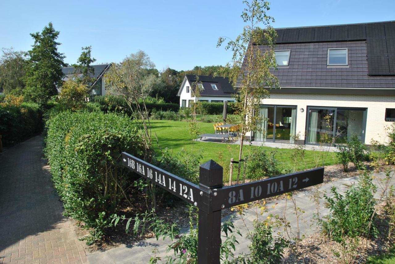 Vakantiewoning De Bleekersvallei De Koog  Kültér fotó