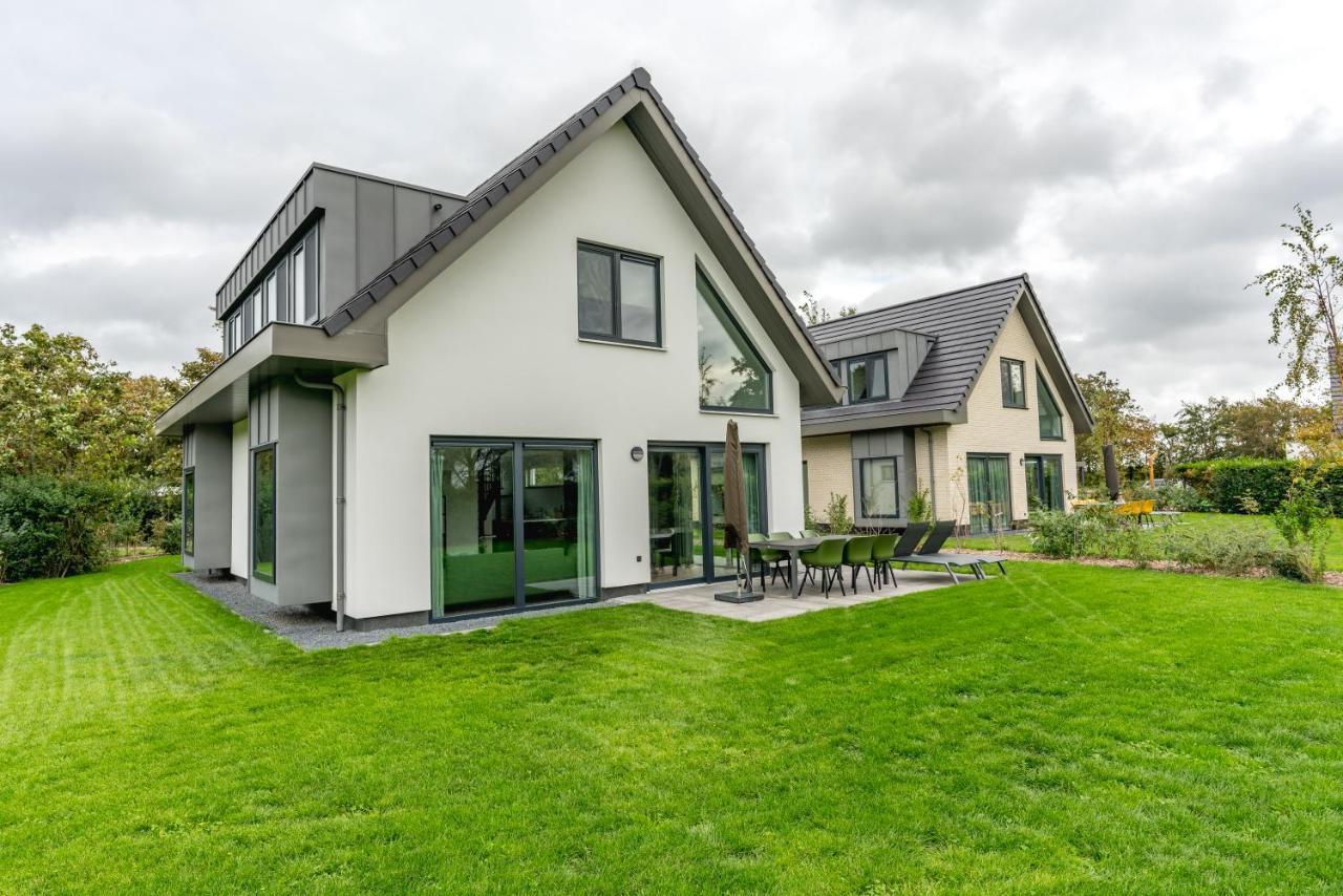 Vakantiewoning De Bleekersvallei De Koog  Kültér fotó