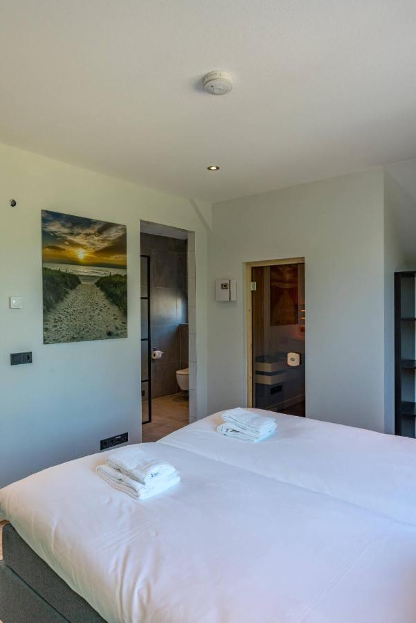 Vakantiewoning De Bleekersvallei De Koog  Kültér fotó
