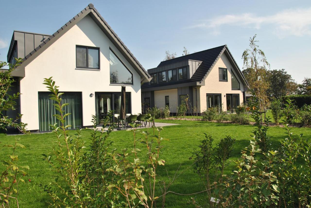 Vakantiewoning De Bleekersvallei De Koog  Kültér fotó